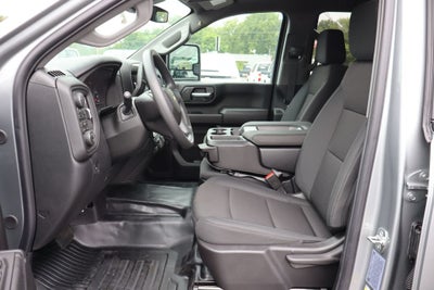 2026 Chevrolet Silverado 2500 HD Work Truck