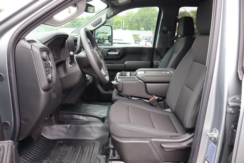 2026 Chevrolet Silverado 2500 HD Work Truck
