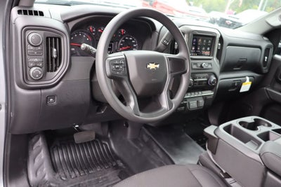 2026 Chevrolet Silverado 2500 HD Work Truck
