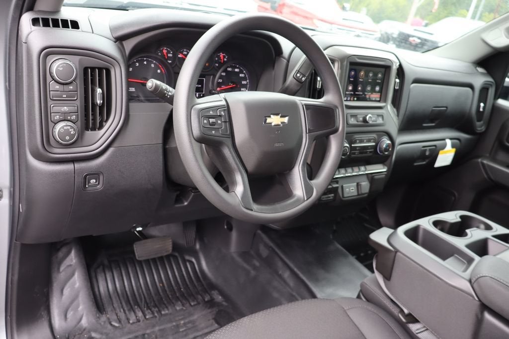 2026 Chevrolet Silverado 2500 HD Work Truck
