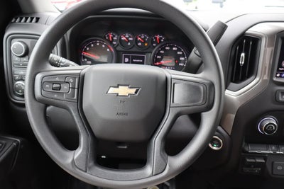 2026 Chevrolet Silverado 2500 HD Work Truck