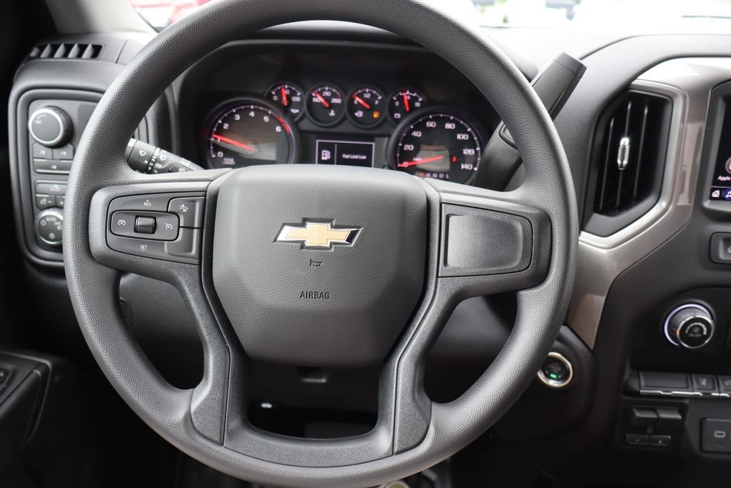 2026 Chevrolet Silverado 2500 HD Work Truck