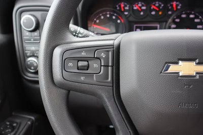 2026 Chevrolet Silverado 2500 HD Work Truck