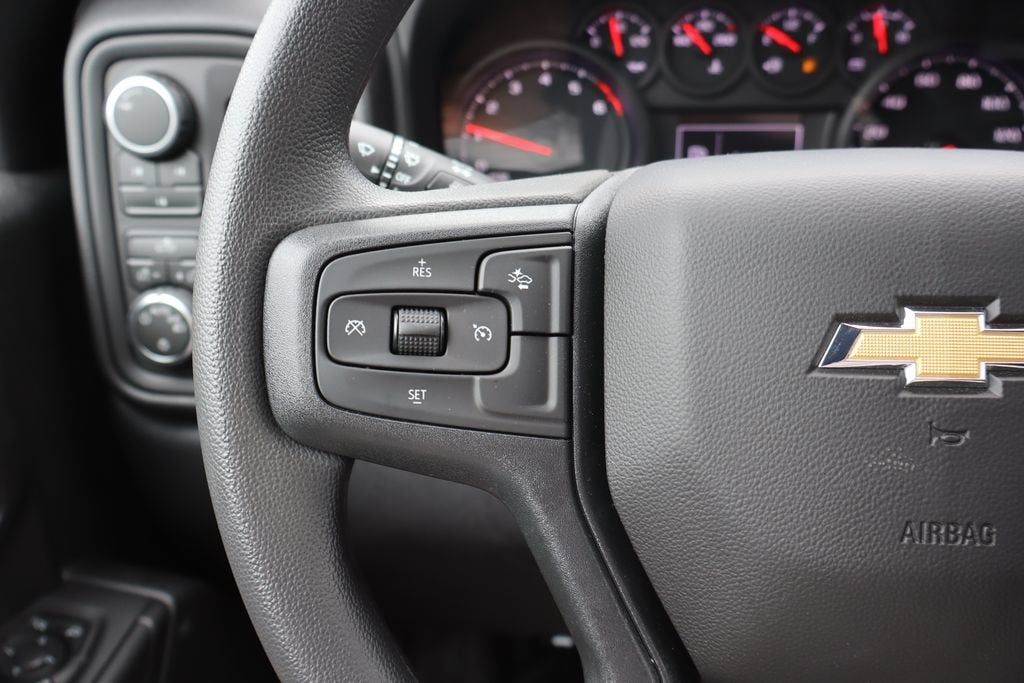 2026 Chevrolet Silverado 2500 HD Work Truck