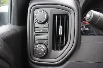2026 Chevrolet Silverado 2500 HD Work Truck