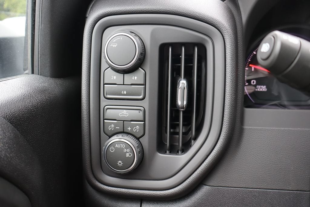 2026 Chevrolet Silverado 2500 HD Work Truck