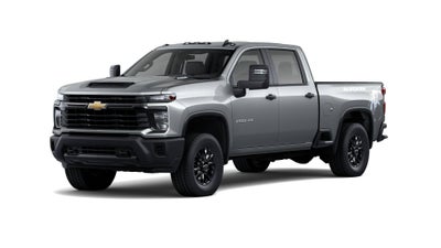2026 Chevrolet Silverado 2500 HD Work Truck