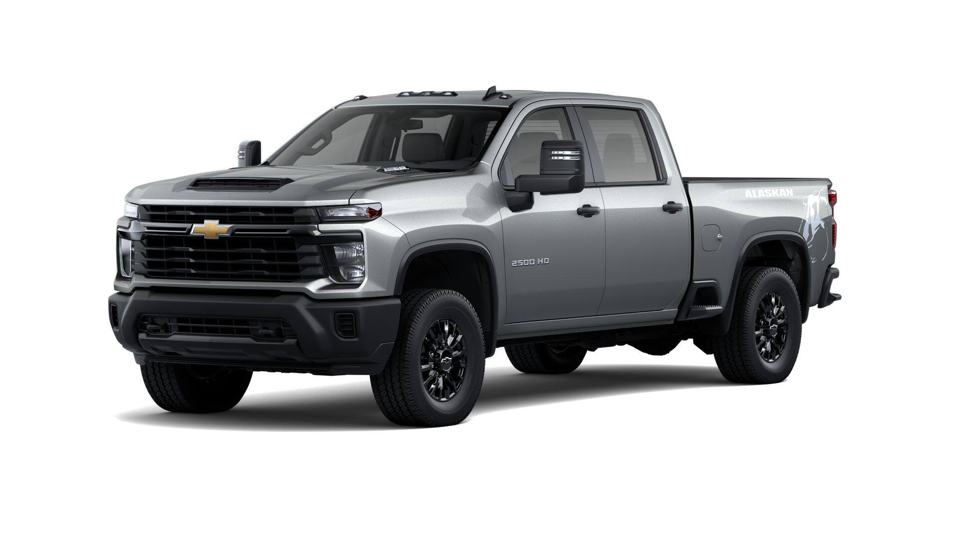 2026 Chevrolet Silverado 2500 HD Work Truck