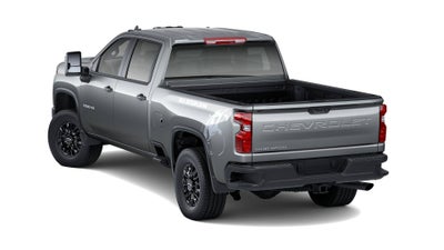 2026 Chevrolet Silverado 2500 HD Work Truck