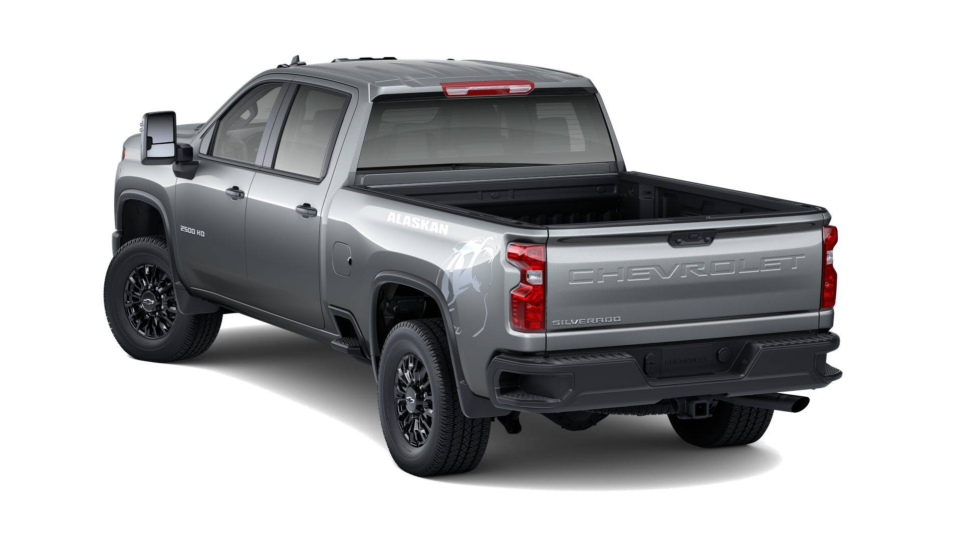 2026 Chevrolet Silverado 2500 HD Work Truck