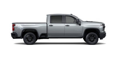 2026 Chevrolet Silverado 2500 HD Work Truck