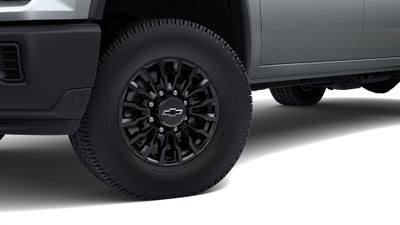 2026 Chevrolet Silverado 2500 HD Work Truck