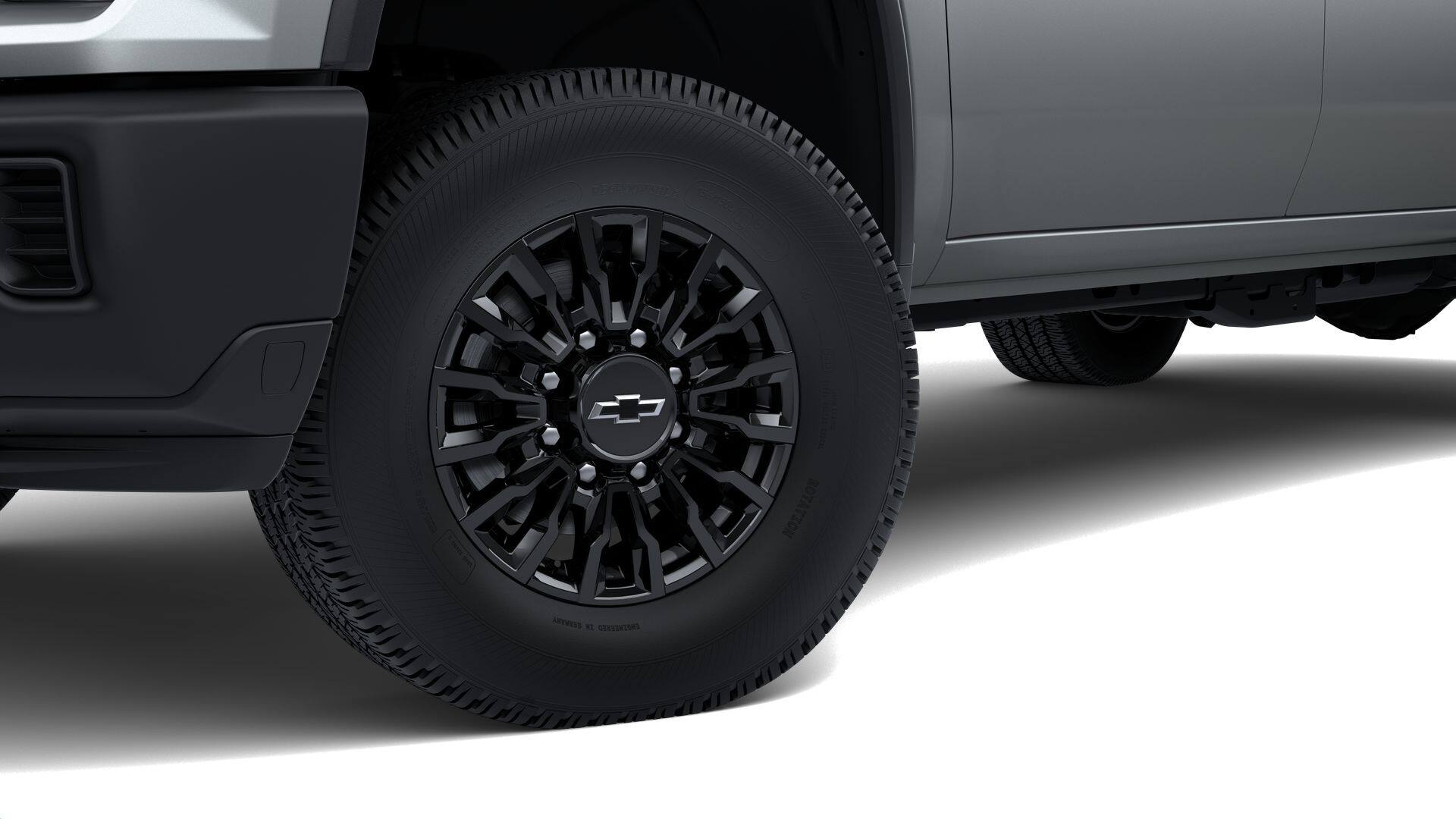 2026 Chevrolet Silverado 2500 HD Work Truck