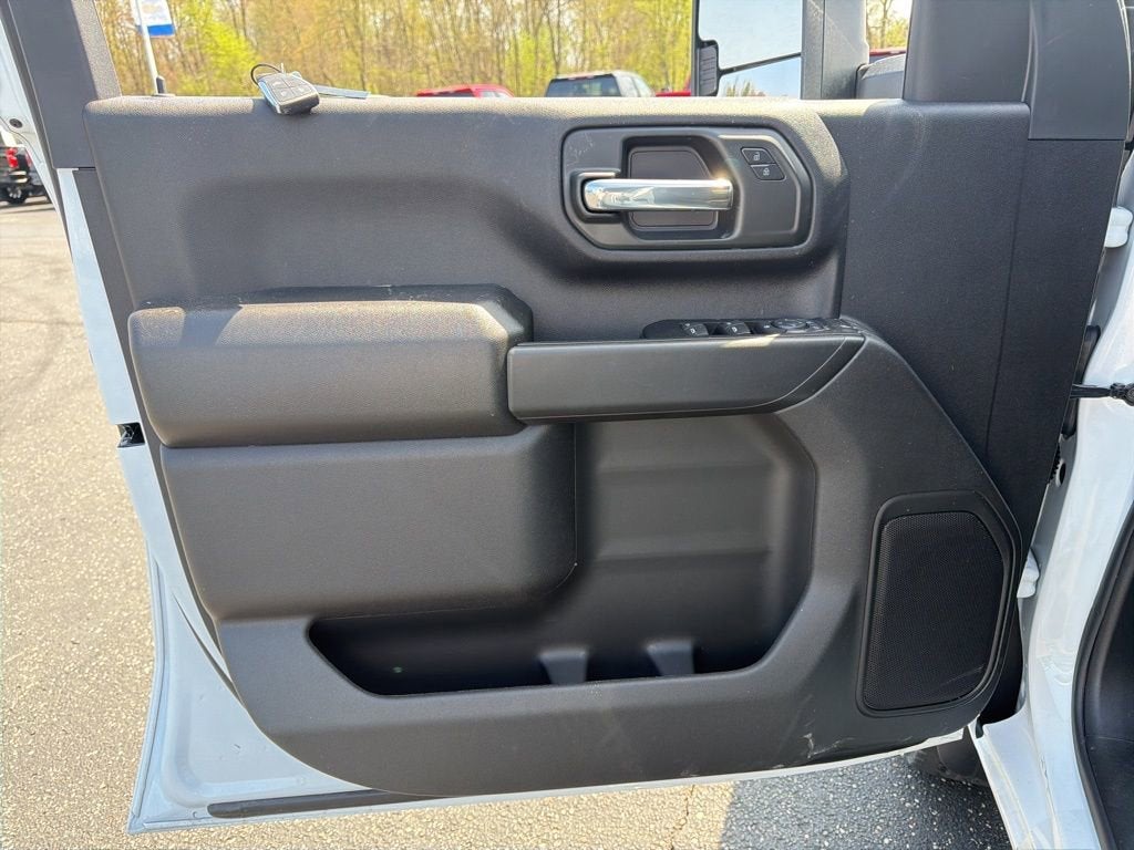 2026 Chevrolet Silverado 2500 HD Work Truck