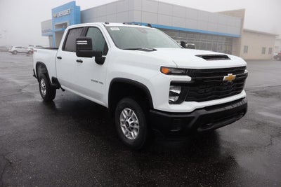 2026 Chevrolet Silverado 2500 HD WT