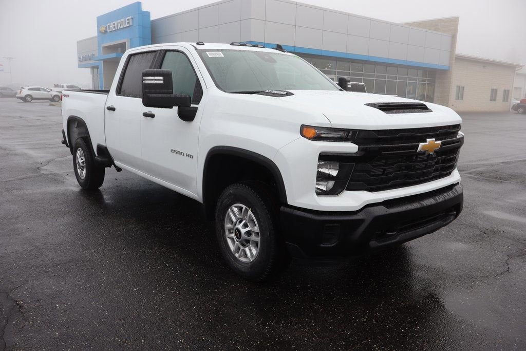 2026 Chevrolet Silverado 2500 HD WT