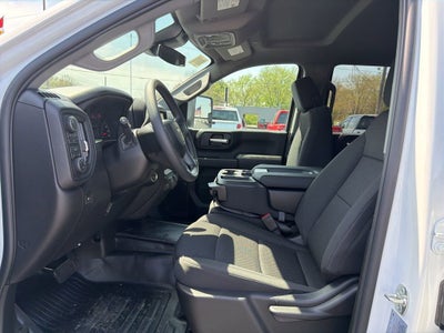 2026 Chevrolet Silverado 2500 HD Work Truck