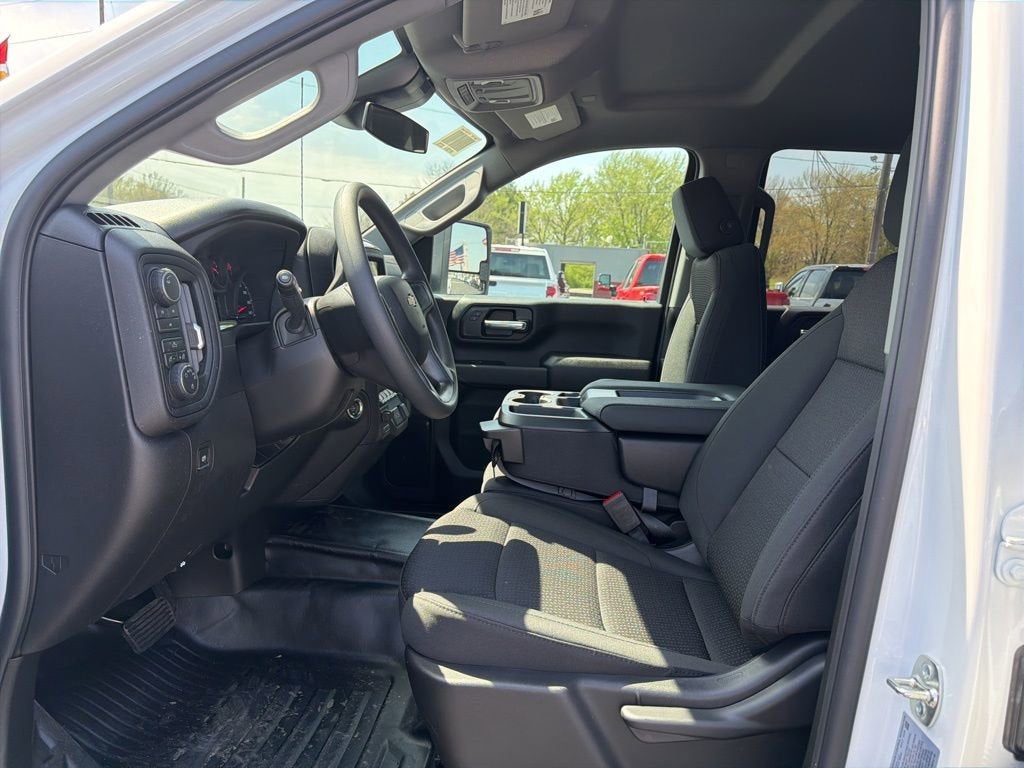 2026 Chevrolet Silverado 2500 HD Work Truck