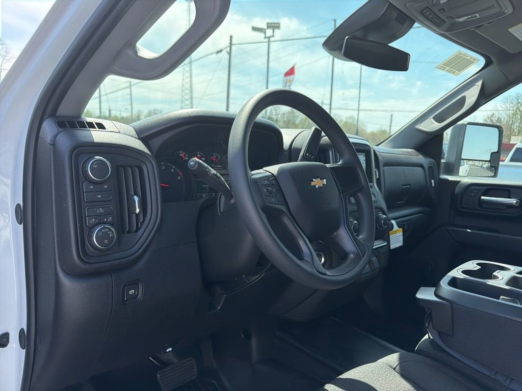 2026 Chevrolet Silverado 2500 HD Work Truck