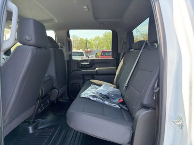 2026 Chevrolet Silverado 2500 HD Work Truck