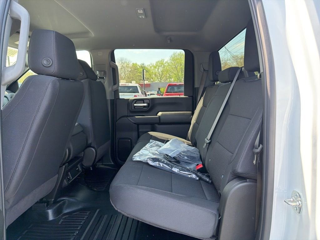 2026 Chevrolet Silverado 2500 HD Work Truck