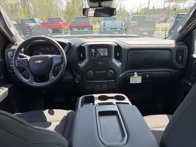 2026 Chevrolet Silverado 2500 HD Work Truck