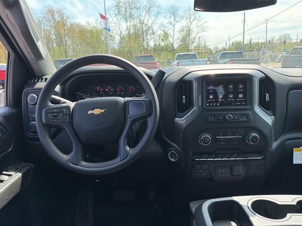 2026 Chevrolet Silverado 2500 HD Work Truck