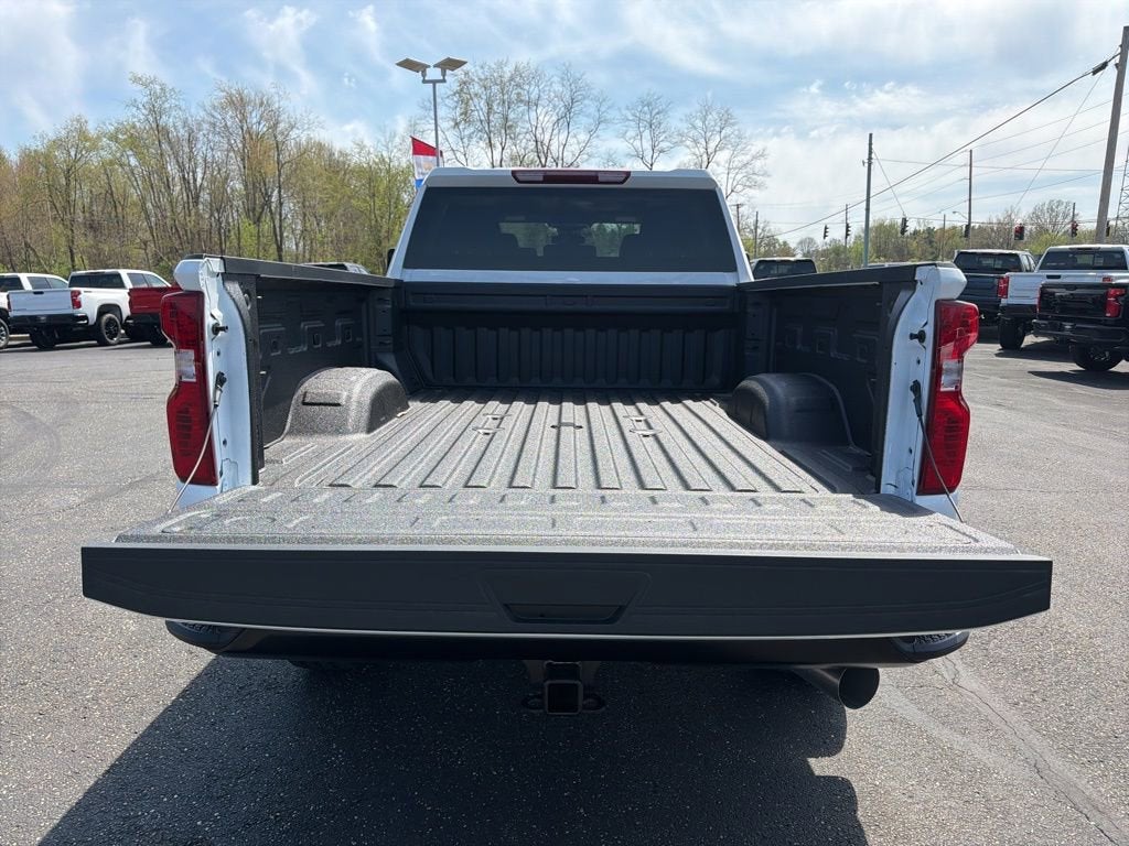2026 Chevrolet Silverado 2500 HD Work Truck