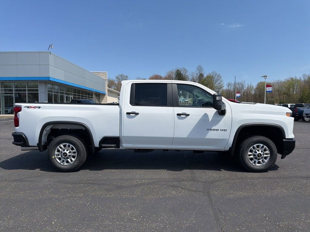 2026 Chevrolet Silverado 2500 HD Work Truck