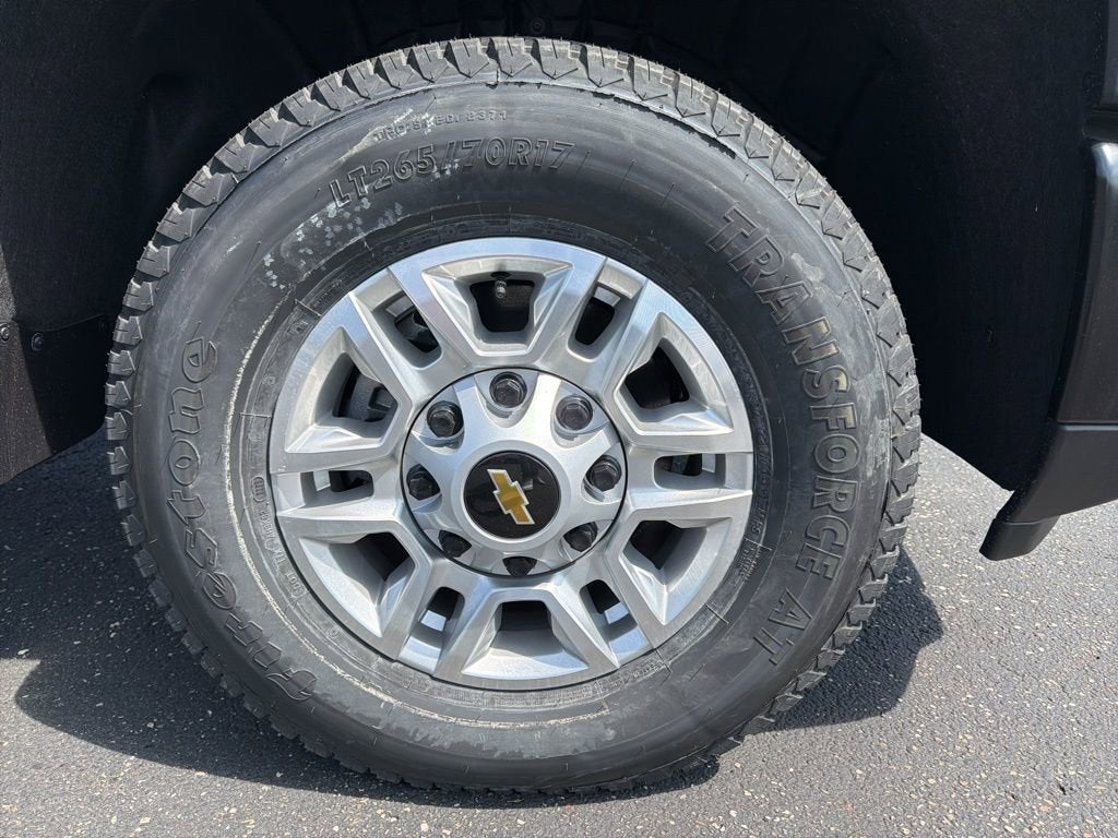 2026 Chevrolet Silverado 2500 HD Work Truck