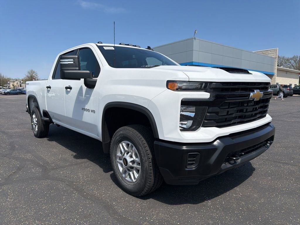 2026 Chevrolet Silverado 2500 HD Work Truck
