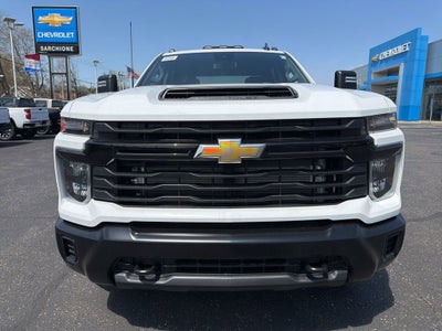 2026 Chevrolet Silverado 2500 HD Work Truck