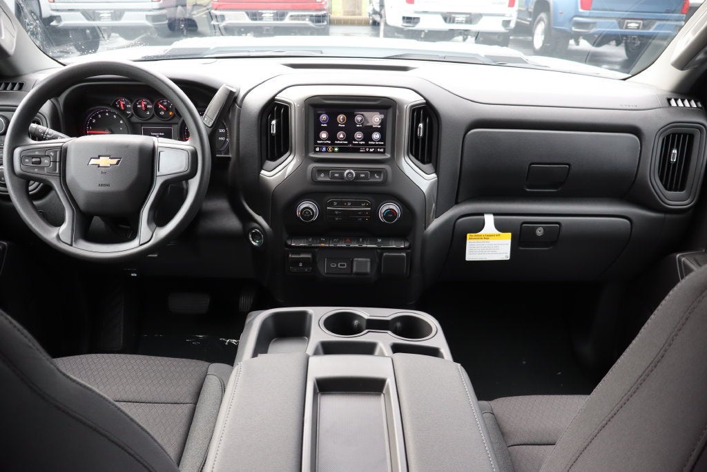 2026 Chevrolet Silverado 2500 HD Custom - Photo 17