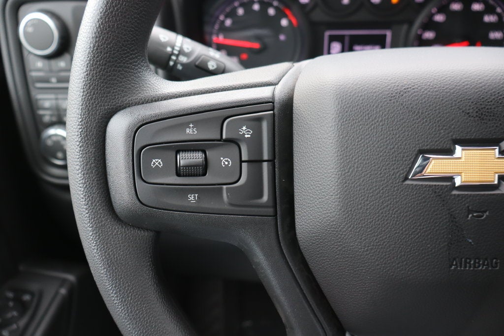 2026 Chevrolet Silverado 2500 HD Custom - Photo 8