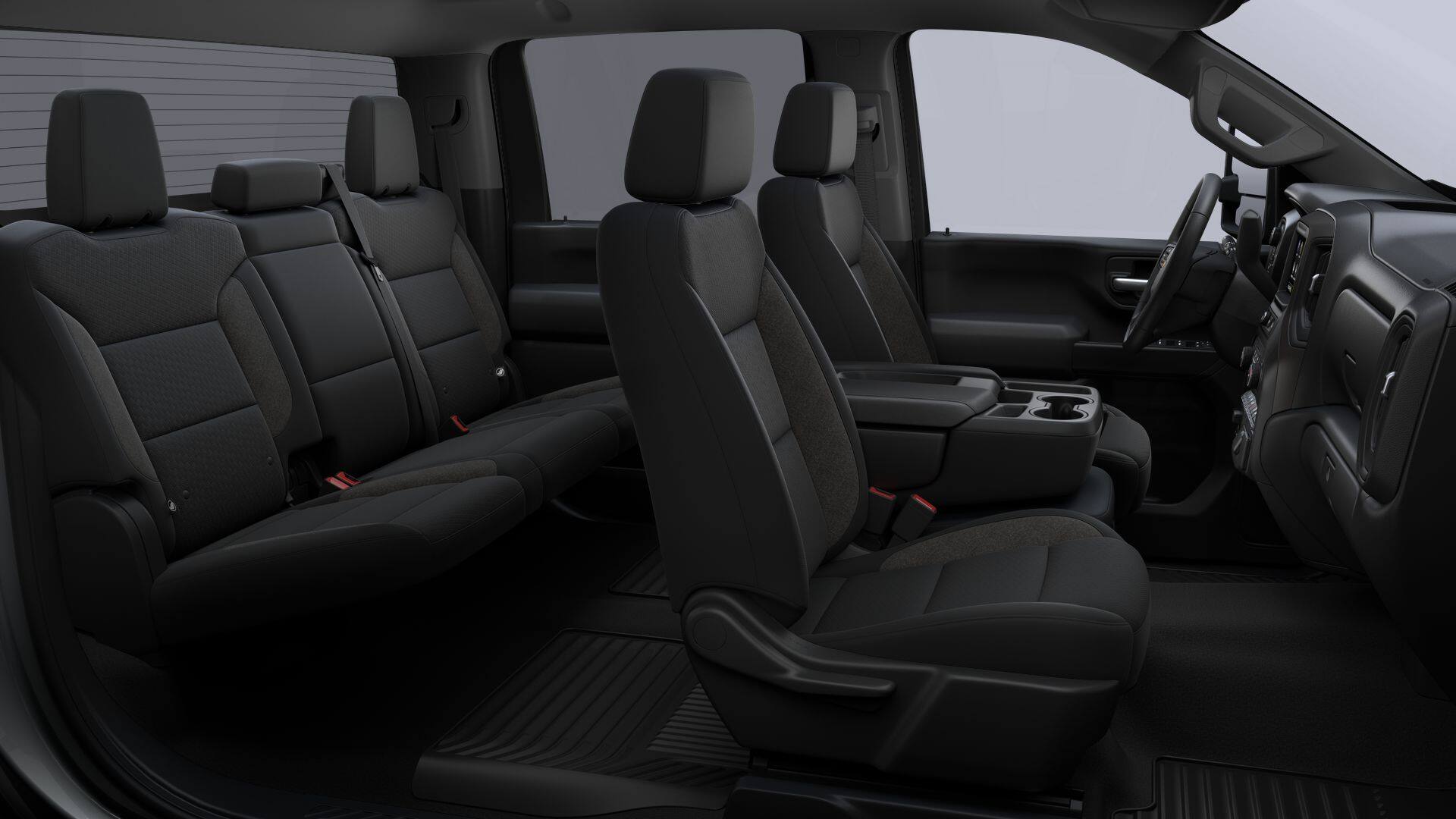 2026 Chevrolet Silverado 2500 HD Base