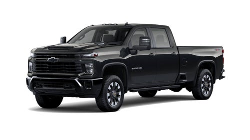 2026 Chevrolet Silverado 2500 HD Base