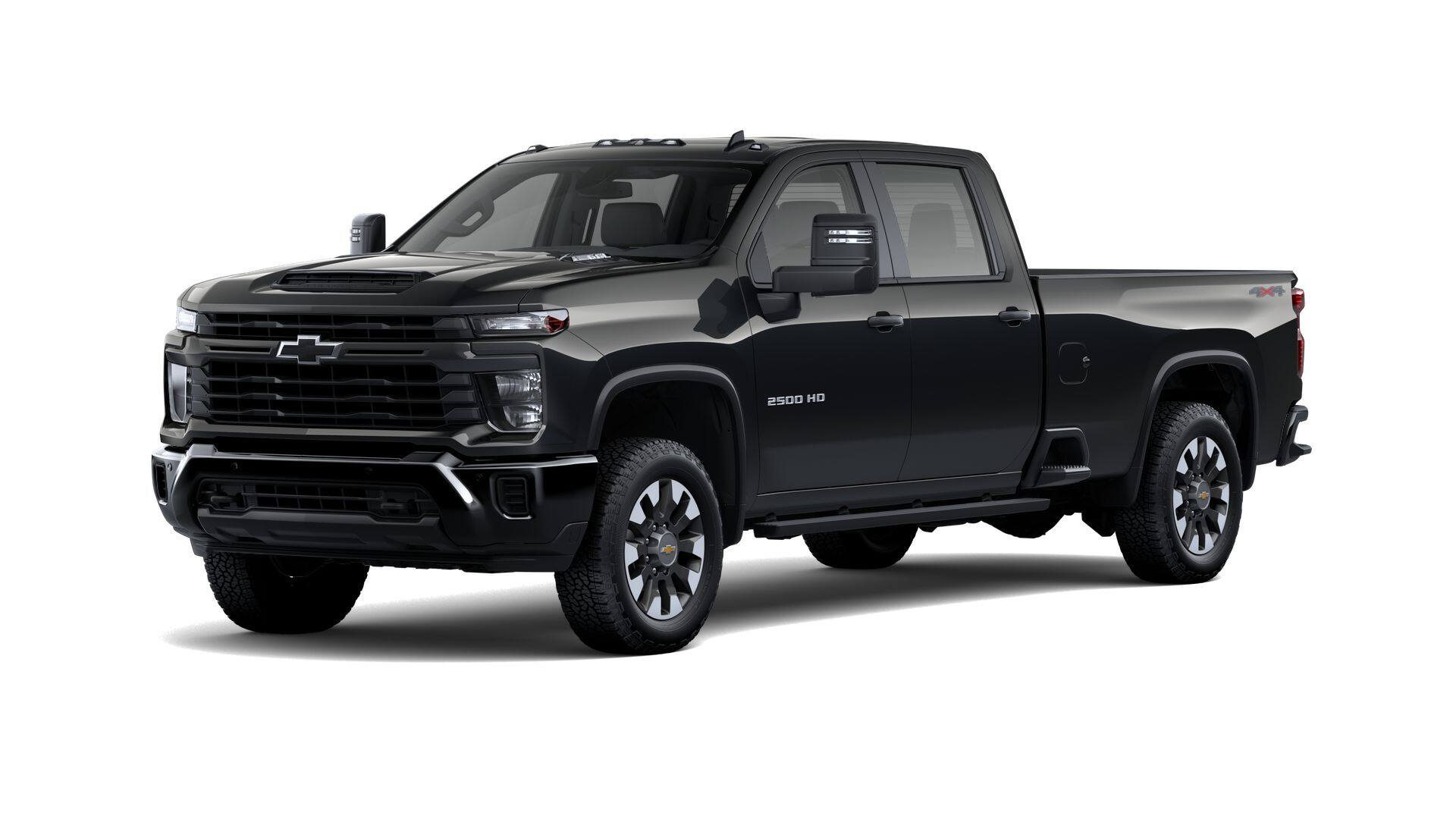 2026 Chevrolet Silverado 2500 HD Base