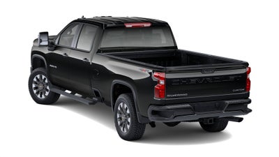 2026 Chevrolet Silverado 2500 HD Base