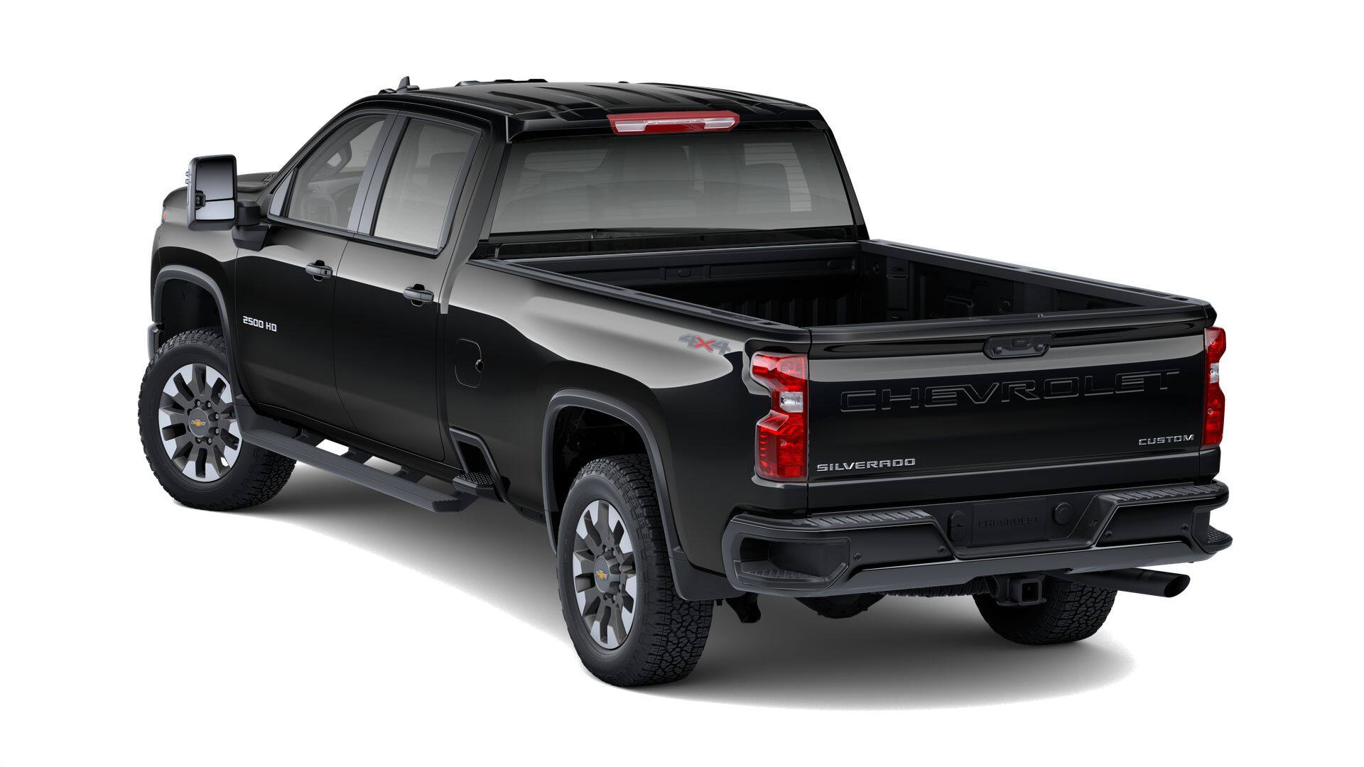 2026 Chevrolet Silverado 2500 HD Base