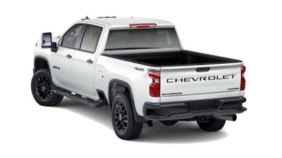 2026 Chevrolet Silverado 2500 HD Base