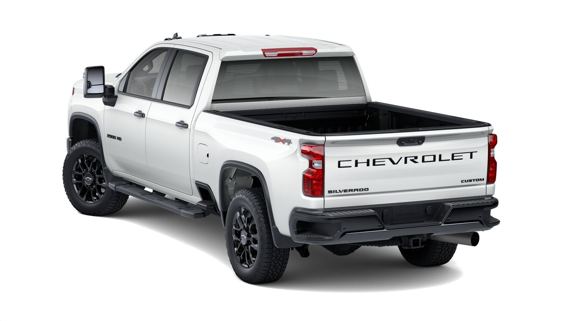 2026 Chevrolet Silverado 2500 HD Base