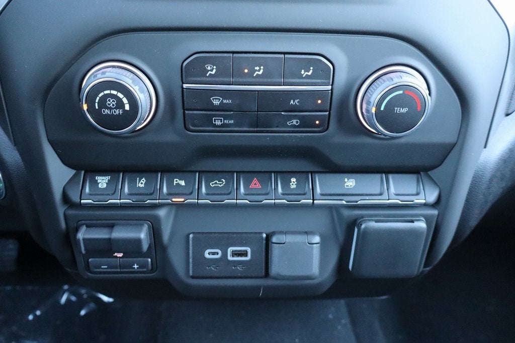 2025 Chevrolet Silverado 2500 HD Custom