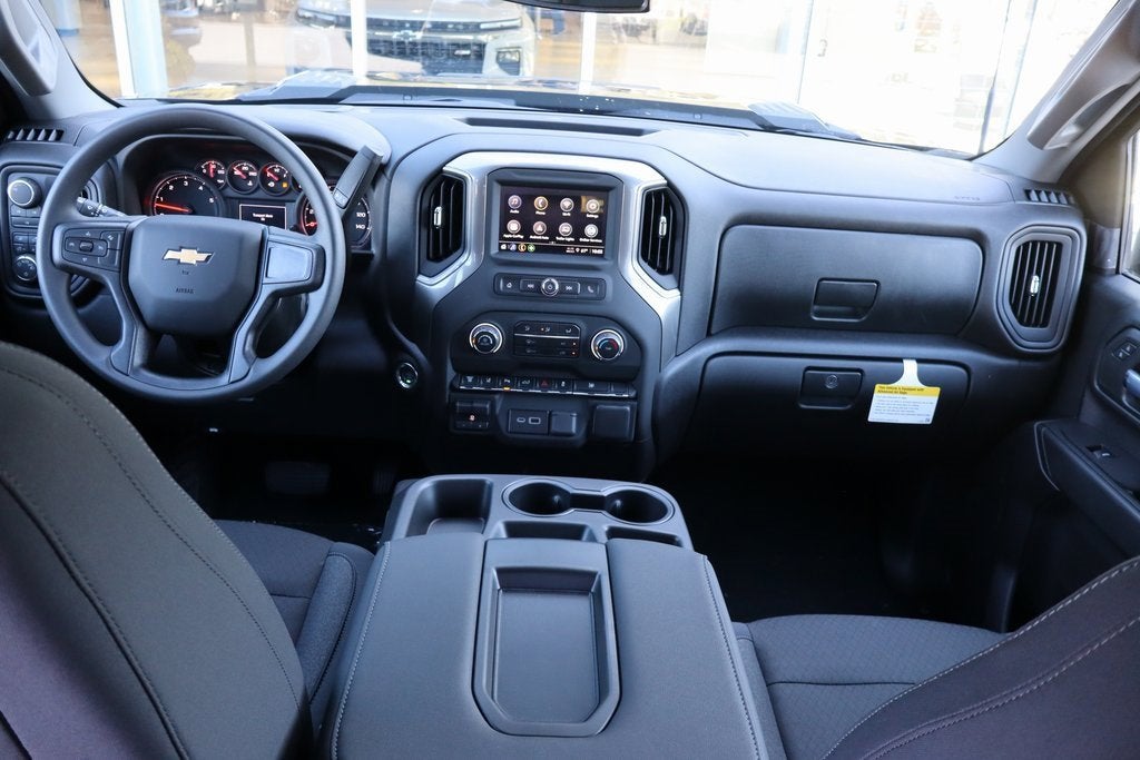 2025 Chevrolet Silverado 2500 HD Custom