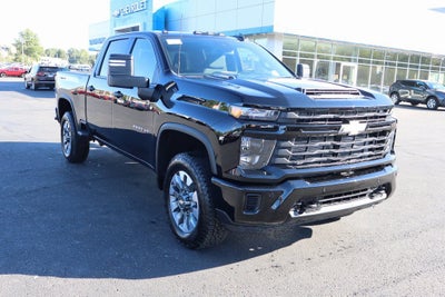 2025 Chevrolet Silverado 2500 HD Custom