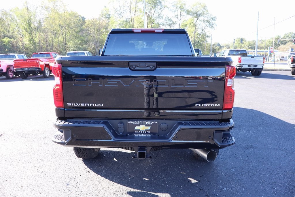 2025 Chevrolet Silverado 2500 HD Custom