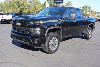 2025 Chevrolet Silverado 2500 HD Custom