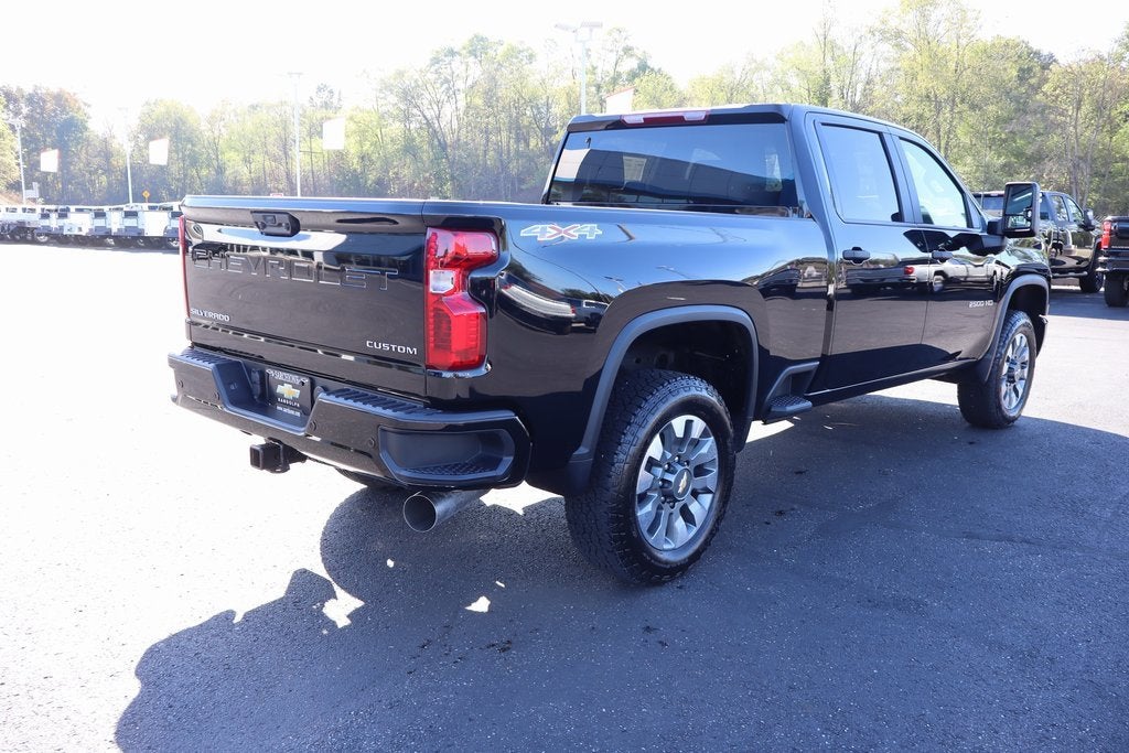 2025 Chevrolet Silverado 2500 HD Custom