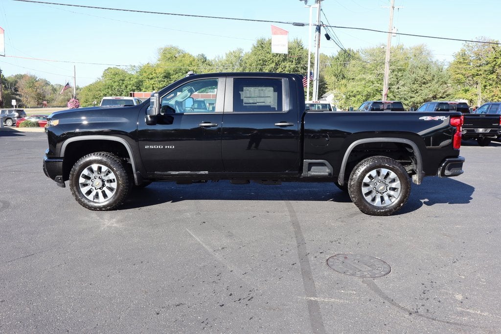 2025 Chevrolet Silverado 2500 HD Custom