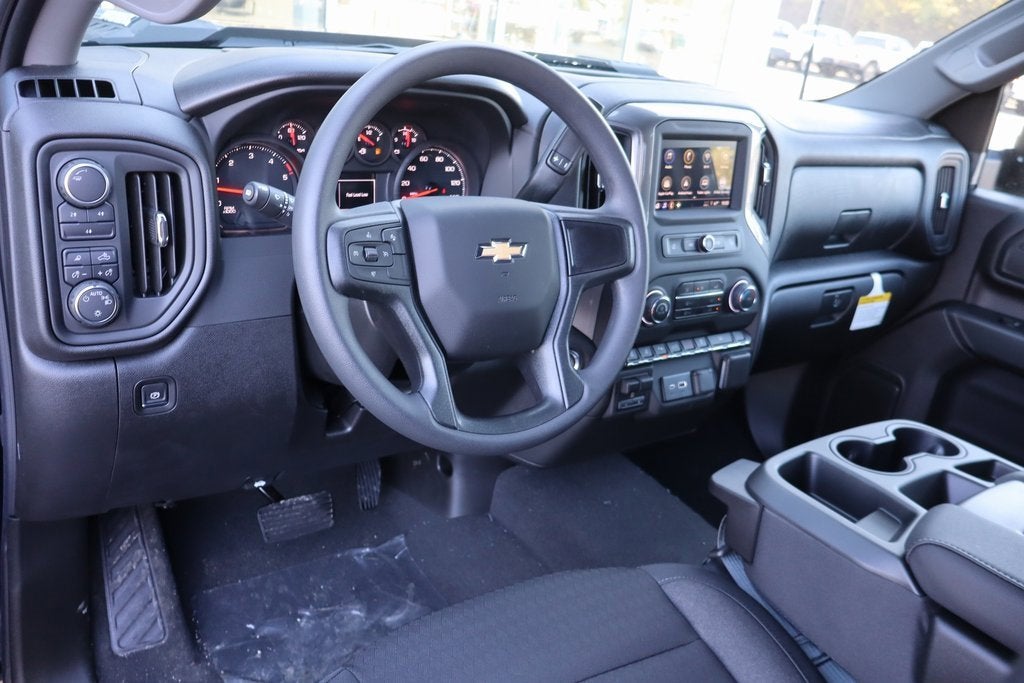 2025 Chevrolet Silverado 2500 HD Custom