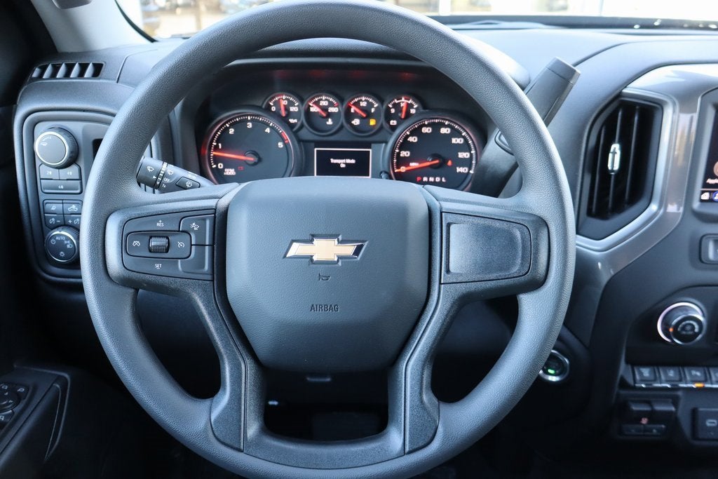 2025 Chevrolet Silverado 2500 HD Custom